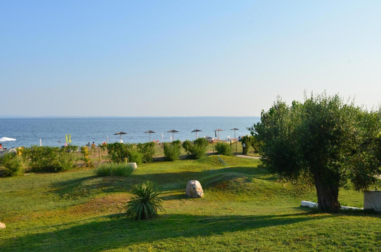 Villa Del Greco Kalyves Polygyrou Kültér fotó
