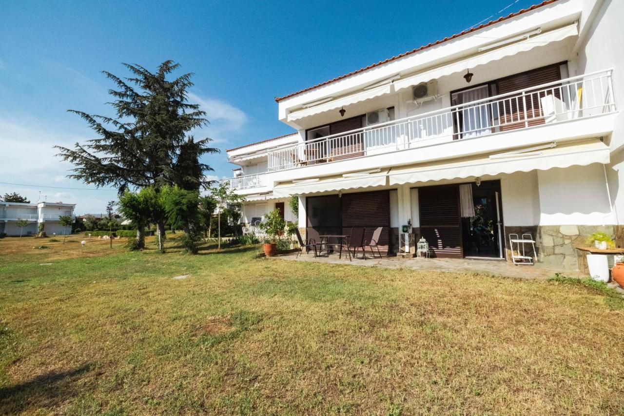 Villa Del Greco Kalyves Polygyrou Kültér fotó