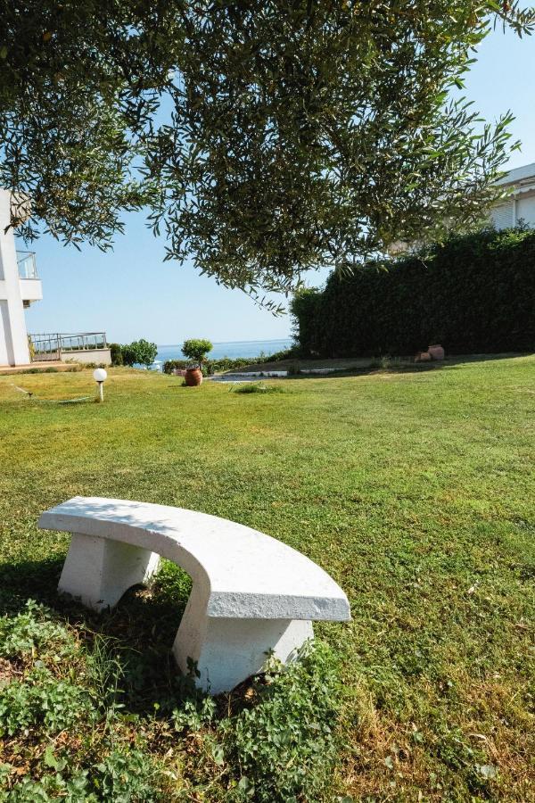 Villa Del Greco Kalyves Polygyrou Kültér fotó